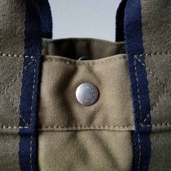 HERMES Vintage Tote - Picture 11 of 16